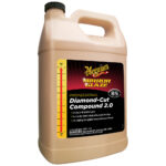 MEGUIAR'S DIAMOND CUT COMPOUND 1GAL