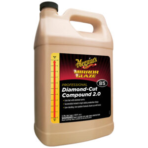 MEGUIAR'S DIAMOND CUT COMPOUND 1GAL