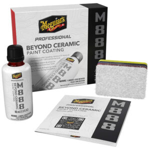 MEGUIAR'S PROFESSIONAL BEYOND CERAMIC COATING