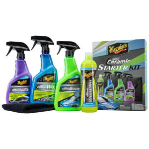 MEGUIAR'S HYBRID CERAMIC  STARTER KIT
