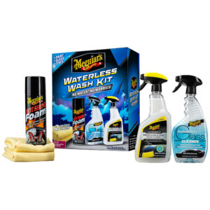 MEGUIAR'S ULTIMATE WATERLESS WASH KIT