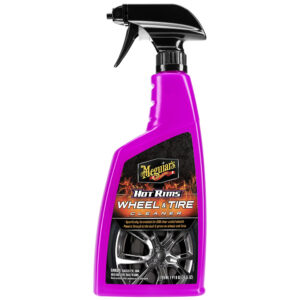MEGUIAR'S HOT RIMS ALL WHEEL CLEANER 24OZ
