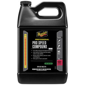 MEGUIAR'S PRO SPEED COMPOUND 1GAL