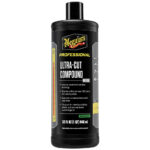 MEGUIAR'S ULTRA CUT COMPOUND 32OZ