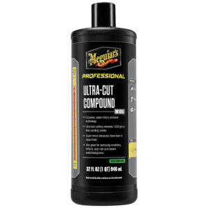 MEGUIAR'S ULTRA CUT COMPOUND 32OZ