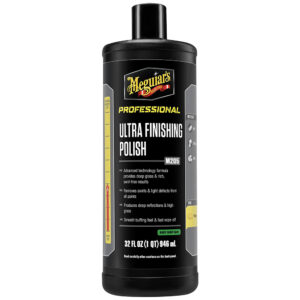 MEGUIAR'S ULTRA FINISHING  POLISH 32OZ