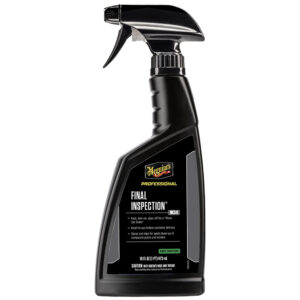 MEGUIAR'S FINAL INSPECTION  WIPE-OFF DETAILER 16OZ