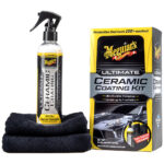 MEGUIAR'S ULTIMATE CERAMIC COATING KIT 8OZ