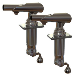 TACO GRAND SLAM 300XL OUTRIGGER MOUNTS