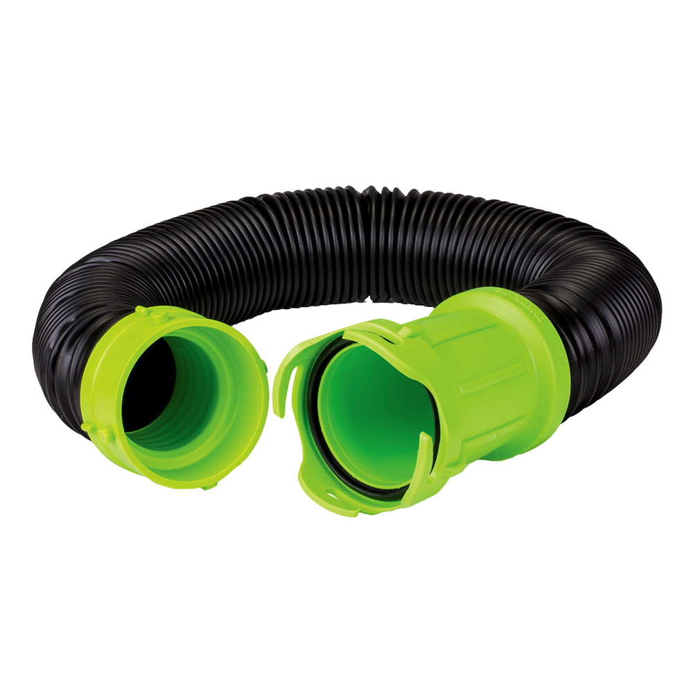 THETFORD TITAN PREMIUM 5' SEWER EXTENSION HOSE W/