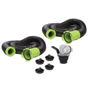 THETFORD TITAN PREMIUM 20' SEWER HOSE KIT W/ UNIVERSAL