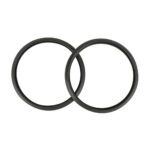 THETFORD TITAN REPLACEMENT SEWER FITTING SEALS - 2-PACK