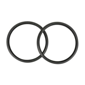 THETFORD TITAN REPLACEMENT SEWER FITTING SEALS - 2-PACK