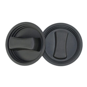 THETFORD TITAN PRESS-FIT SEWER HOSE END CAP - 2-PACK