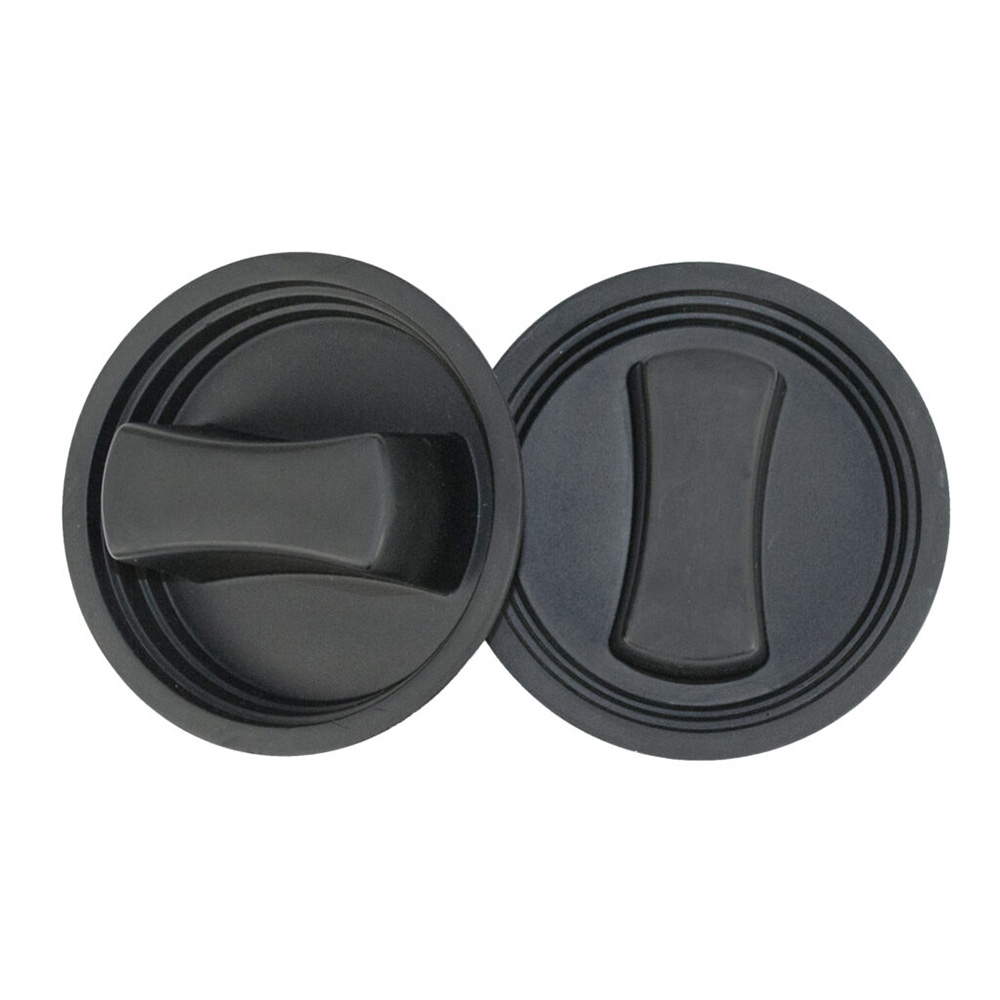 THETFORD TITAN PRESS-FIT SEWER HOSE END CAP - 2-PACK