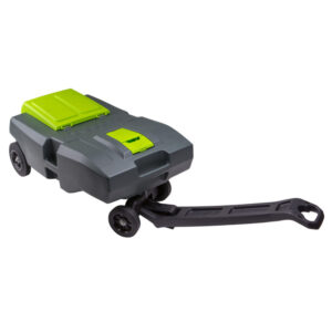 THETFORD TITAN 27 GALLON 4-WHEEL PORTABLE WASTE TANK