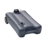 THETFORD SMARTTOTE 12 GALLON 2-WHEEL PORTABLE WASTE TOTE W/