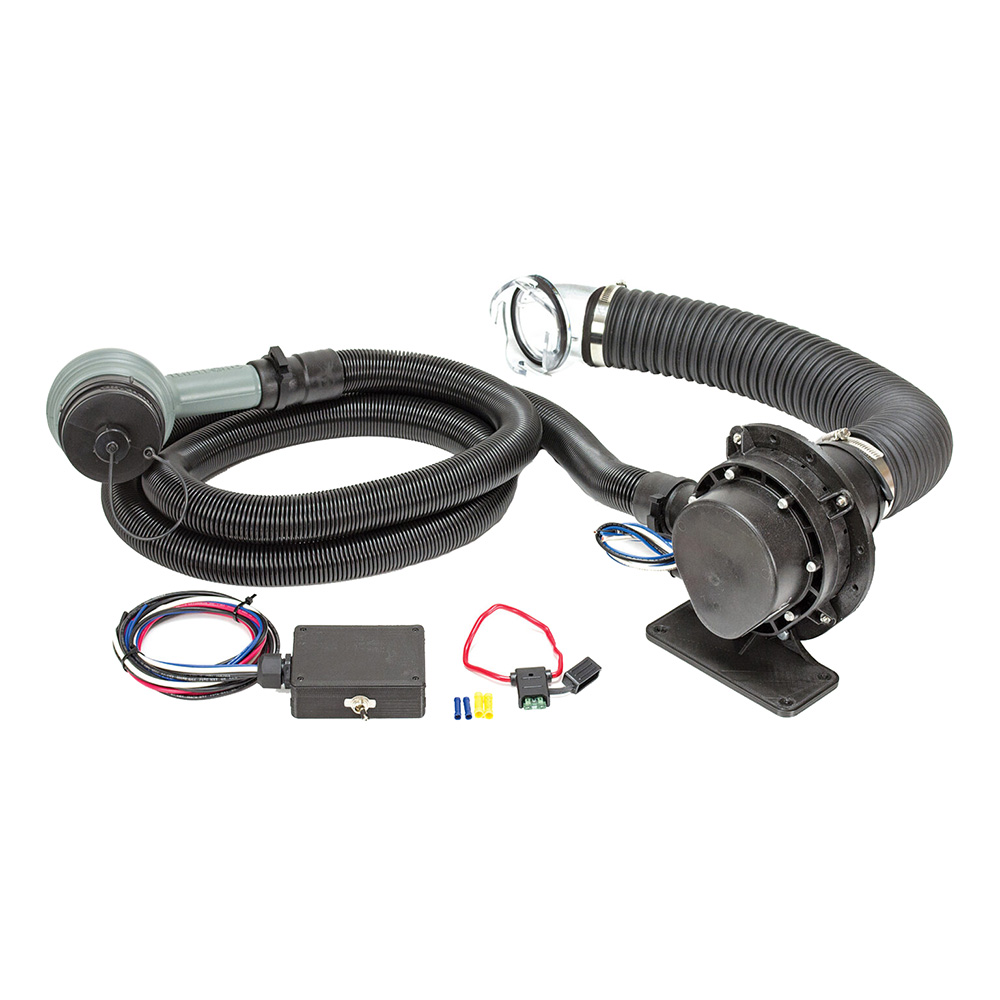 THETFORD SANI-CON TURBO 600S MACERATING WASTE WATER