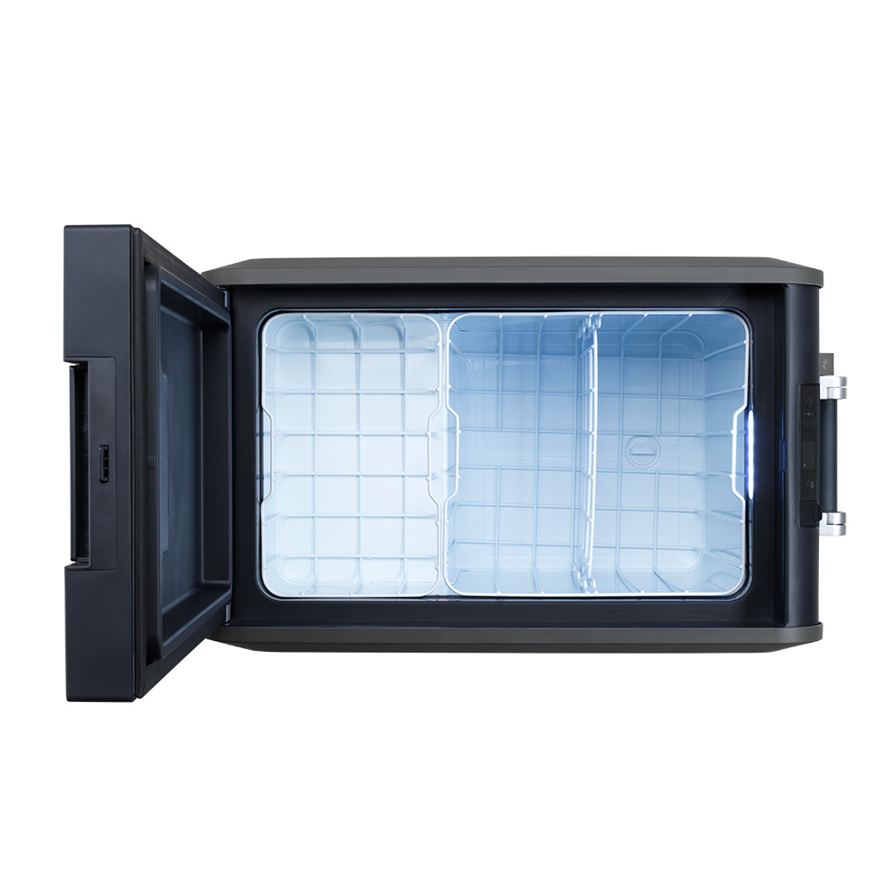 DOMETIC CFX5 45 ICE-FREE 45L ELECTRC COOLER - BLACK - Image 2