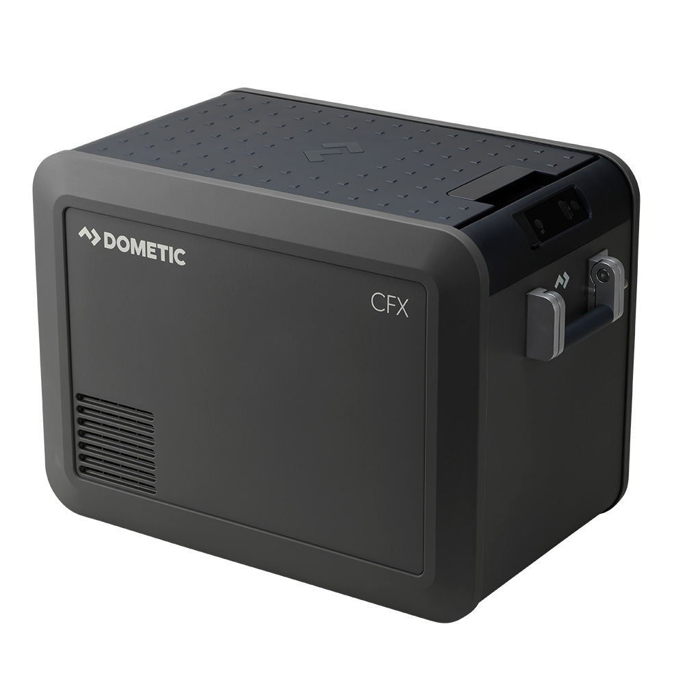 DOMETIC CFX5 45 ICE-FREE 45L ELECTRC COOLER - BLACK