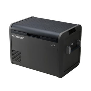 DOMETIC CFX5 55IM ICE-FREE 55L ELECTRIC COOLER - BLACK