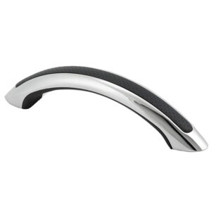 WHITECAP 22 GRAB HANDLE WITH RUBBER GRIP