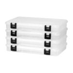 PLANO 3700 STOWAWAY 4-PACK