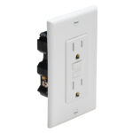 MARINCO GROUND FAULT CIRCUIT  INTERRUPTER (GFCI) WHITE