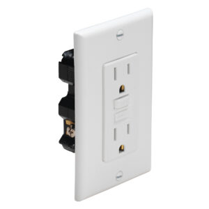 MARINCO GROUND FAULT CIRCUIT  INTERRUPTER (GFCI) WHITE