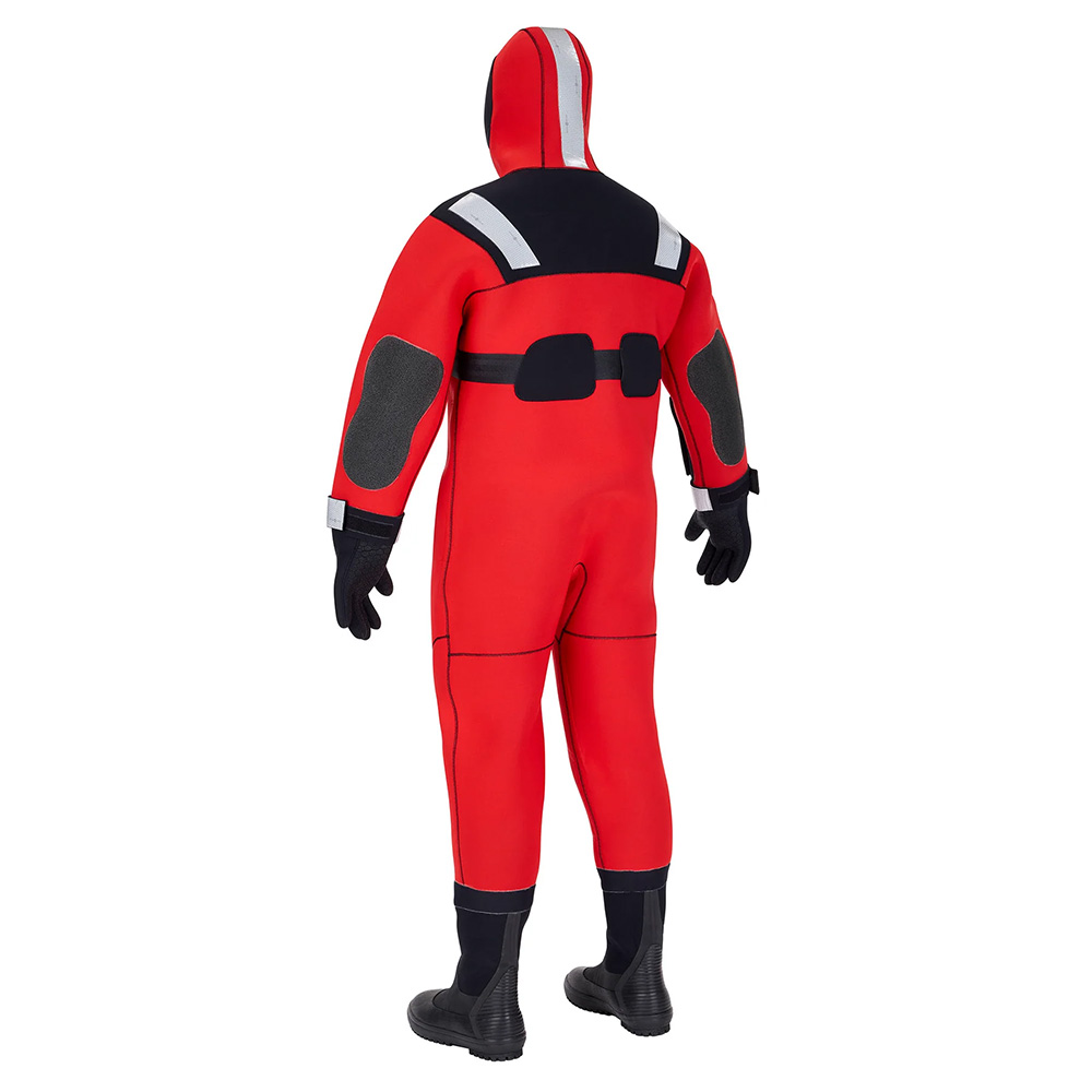 KENT ICE RESCUE SUIT SMALL ORANGE - Image 2