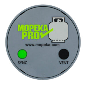 MOPEKA PRO CHECK BLE SENSOR  FOR LPG W/ GREASE AND