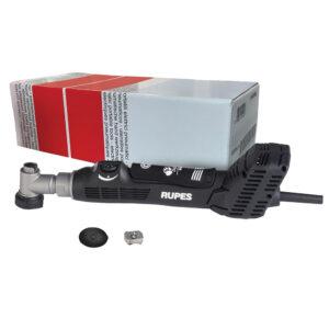 RUPES IBRID NANO POLISHER  HR81M BOX KIT SHORT NECK WITH