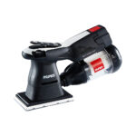 RUPES RECTANGULAR ORBITAL MINI SANDER HSE73 IBRID