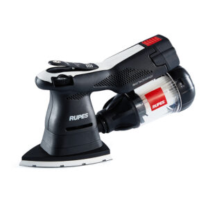RUPES DELTA ORBITAL MINI  SANDER HSS73 IBRID