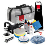 RUPES ROTARY POLISHER BIGFOOT LH19E COMPLETE KIT
