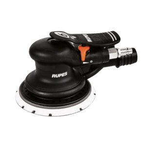 RUPES RANDOM ORBITAL PALM   PNEUMATIC SANDER WITH 125MM
