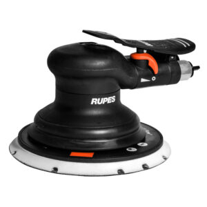 RUPES RANDOM ORBITAL PALM  PNEUMATIC SANDER WITH 150MM