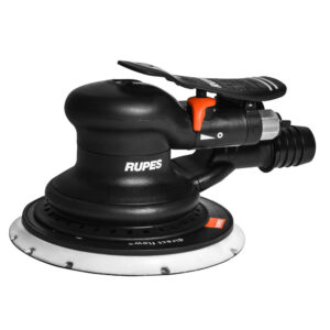 RUPES RANDOM ORBITAL PALM  PNEUMATIC SANDER WITH 150MM