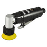 RUPES PNEUMATIC MINI RANDOM ORBITAL SANDER WITH 50MM PAD