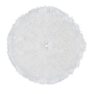 RUPES CUT & FINISH WOOL  POLISHING PADS FOR ROTARY