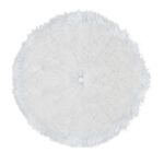 RUPES CUT & FINISH WOOL   POLISHING PADS FOR ROTARY