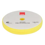 RUPES ROTARY FINE POLISHING FOAM PAD 155/160MM (YELLOW)