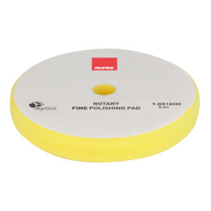 RUPES ROTARY FINE POLISHING FOAM PAD 155/160MM (YELLOW)