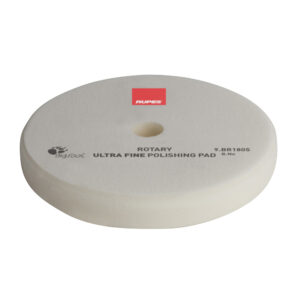 RUPES ROTARY ULTRA-FINE  POLISHING FOAM PAD 155/160MM