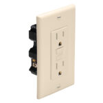 MARINCO GROUND FAULT CIRCUIT INTERRUPTER (GFCI) IVORY
