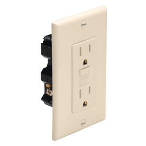 MARINCO GROUND FAULT CIRCUIT INTERRUPTER (GFCI) IVORY