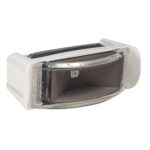 LUMITEC CONTOUR INSET NAV LIGHT PORT RED