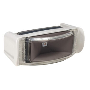 LUMITEC CONTOUR INSET NAV LIGHT STARBOARD GREEN