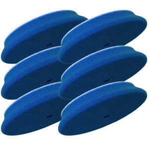 RUPES D-A COARSE CUTTING FOAM PAD 40MM (BLUE) 6PCS