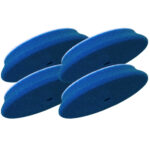 RUPES D-A COARSE CUTTING FOAM  PAD 70MM (BLUE) 4PCS